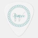 Search for monogram guitar picks Teal