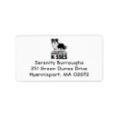 Search for border collie return address labels Puppies