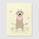 Search for dog easter cards Labrador