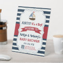 Search for boat signs Baby shower