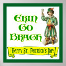 Search for irish sayings posters St patrick's day