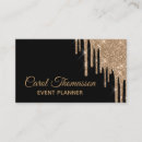 Search for paint drip business cards Professional