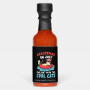 Search for christmas in july favors Crazy cat lady