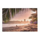Search for palm tree placemats Coastal