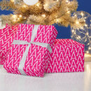 Search for fuchsia wrapping paper Hot pink