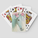 Search for horse playing cards Magical