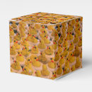 Search for rubber duck favor boxes Birthday