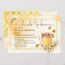 Search for bride to bee invitations Floral