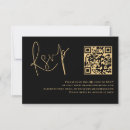 Search for black and gold rsvp cards Classy