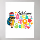 Search for back to school welcome posters Cute school stuff