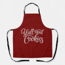 Search for funny holiday aprons Christmas 2025