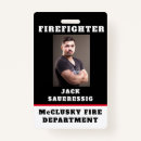 Search for fire badges Modern