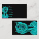 Search for wolf business cards Wild