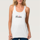 Search for womens tank tops Bride