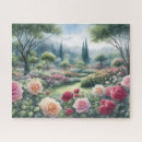 Search for rose puzzles Garden