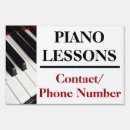 Search for piano outdoor signs Teacher