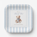 Search for vintage paper plates We can bearly wait