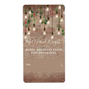Search for christmas business labels Evergreen