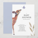 Search for deer baby shower invitations Cute
