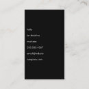 Search for digital marketing business cards Corporate