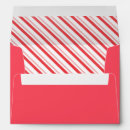 Search for candy cane envelopes Pretty