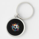 Search for girls keychains Soccer