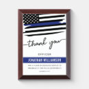 Search for retirement awards Thin blue line