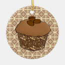 Search for cupcake ornaments Dessert