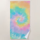 Search for initial beach towels Girly