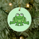 Search for cute frog ornaments Humor