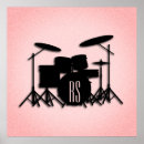 Search for drum posters Music