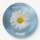 Search for daisy paper plates Blue