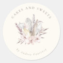 Search for bakery stickers Pastry chef