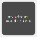 Search for nuclear stickers Radiology
