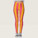 Search for orange stripes leggings Striped pattern