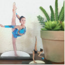 Search for sports photo statuettes gymnast photos