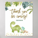 Search for thank you for coming signs Baby shower