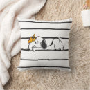 Search for snoopy pillows Woodstock