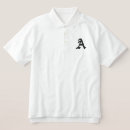 Search for monogrammed polos Birthday
