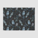 Search for owl tissue paper Blue