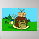 Search for kids posters Snail