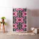 Search for hydrangea fabric Pink