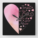 Search for christian clocks Trust