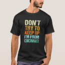 Search for ohio tshirts Cincinnati