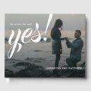 Search for engagement guest books Modern