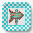 Search for 50s diner crafts party Retro