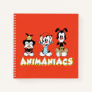 Search for brother sister notebooks Yakko wakko dot