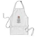 Search for funny baking aprons White