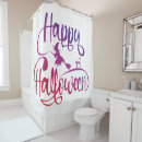 Search for scary halloween shower curtains Cat