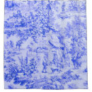 Search for toile shower curtains French